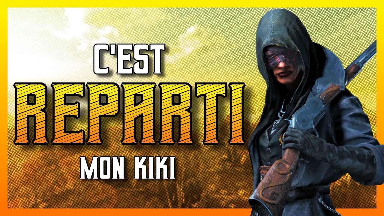 On reprend du service ! Hunt Showdown gameplay