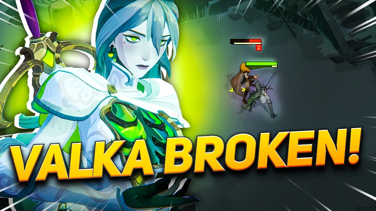 Valka LOOKS SO GOOD!!! - Zeee TED Talk 5【AFK Journey】
