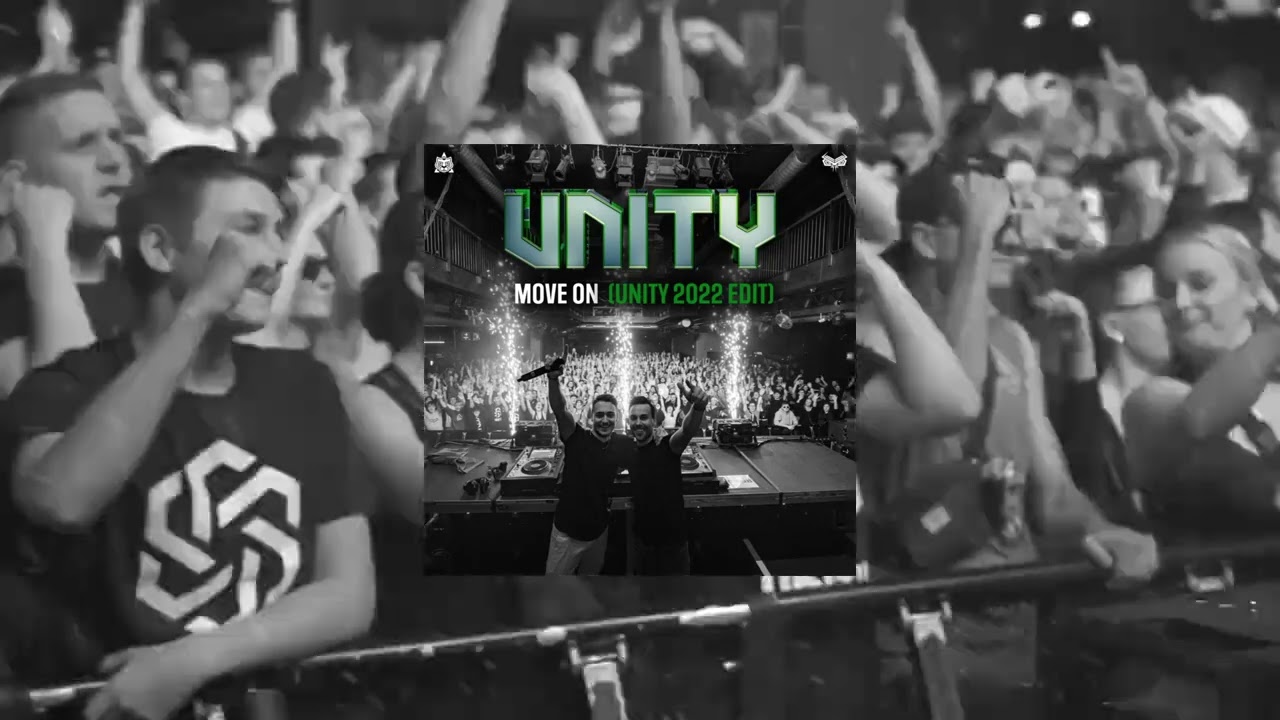 Tigaiko & Raveision - Move On (Unity 2022 Edit)