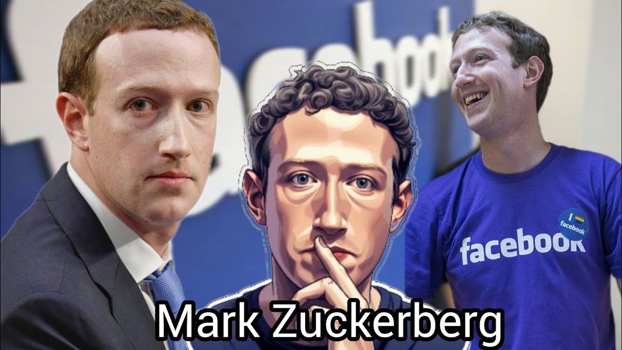 TARIHIN WANDA YA KAFA FACEBOOK ( MARK ZUCKERBERG )
