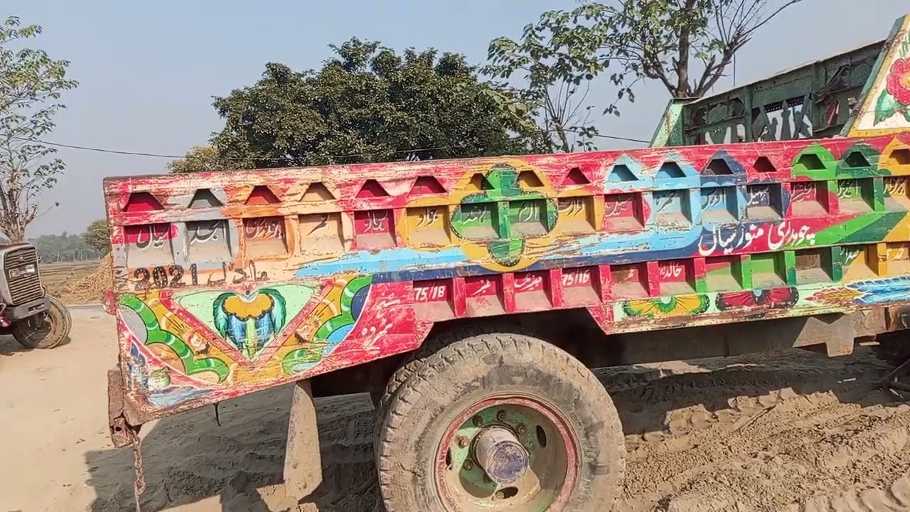 ملک کفیل ٹریکٹر ورکشاپ معراج کے 0306 5132 614