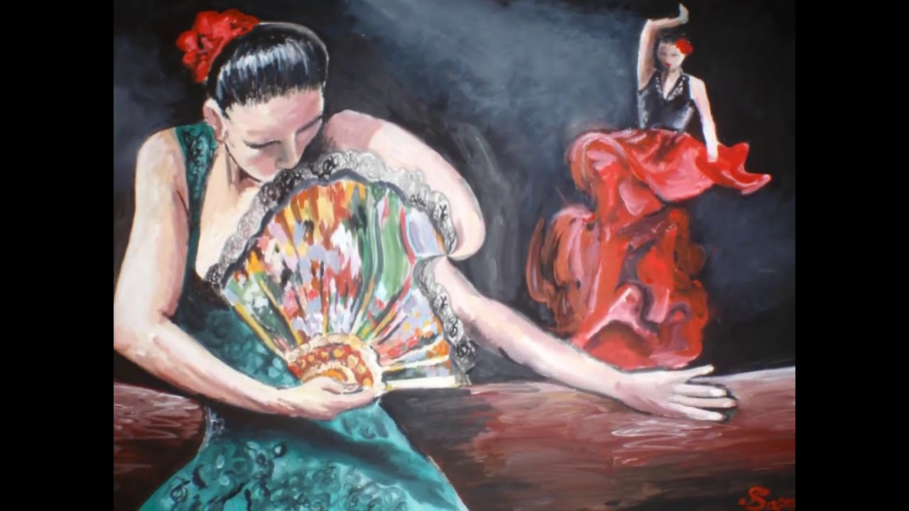 SOLO FLAMENCA, SPANISH GUITAR