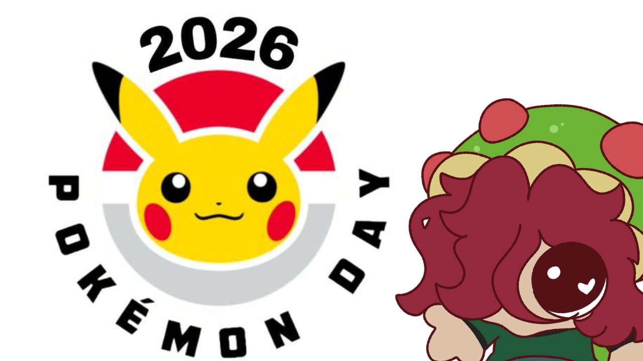 Pokemon Day 2026 Reaction! (Full VOD)