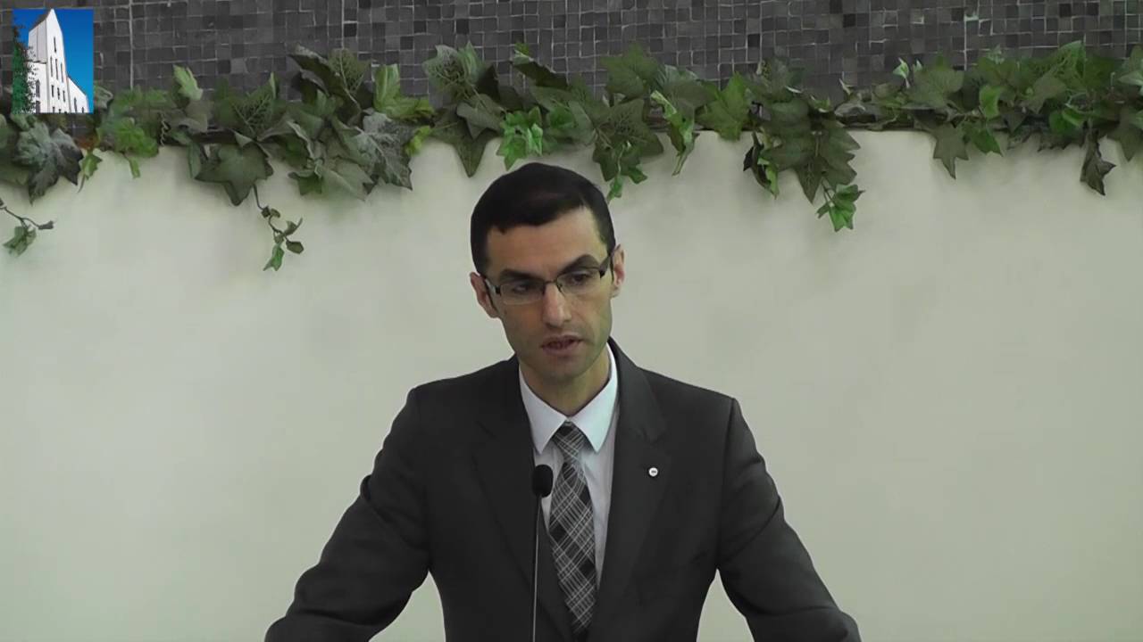 1ª IPSBC - Firmeza nas Provações - Rev. Donizeti - 21/Ago/2016 - Culto Matutino