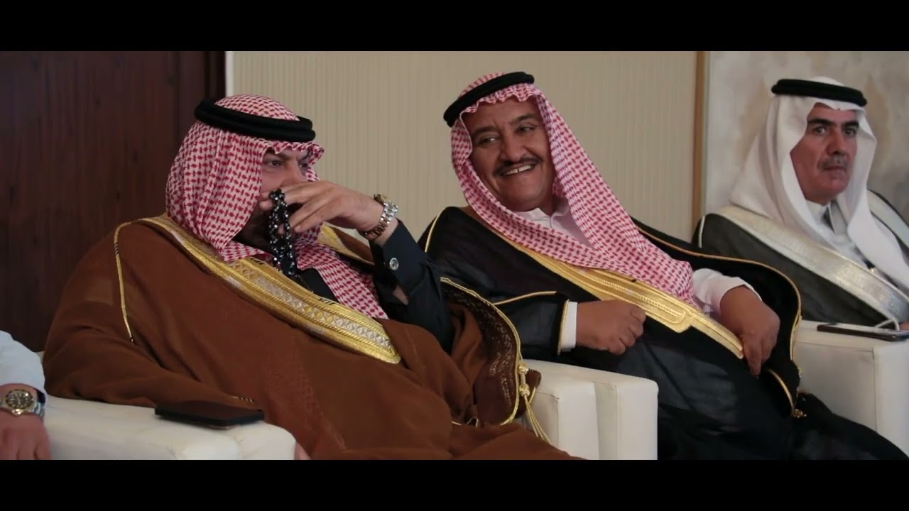 نورالدين المحاميد.أبو جبريل.515. دعوة شيوخ العشائر 1
