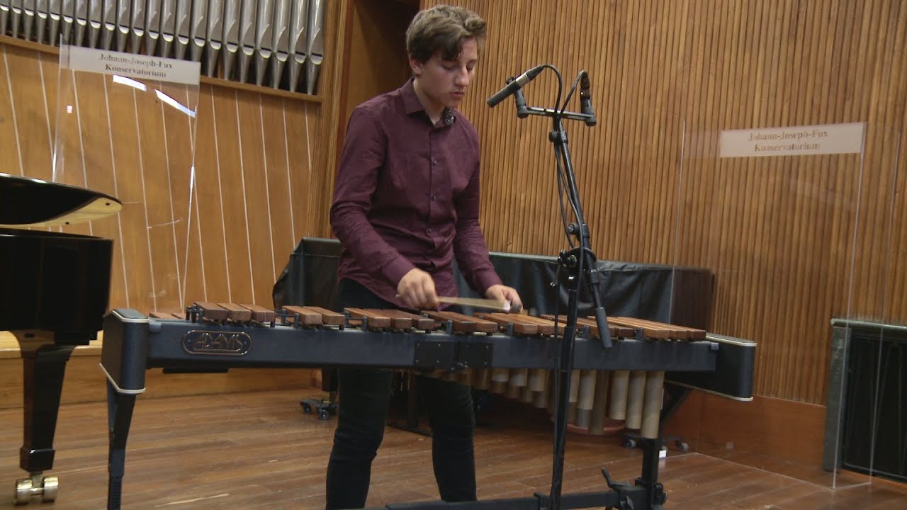 Noah Gessner - The Golden Age of the Xylophone