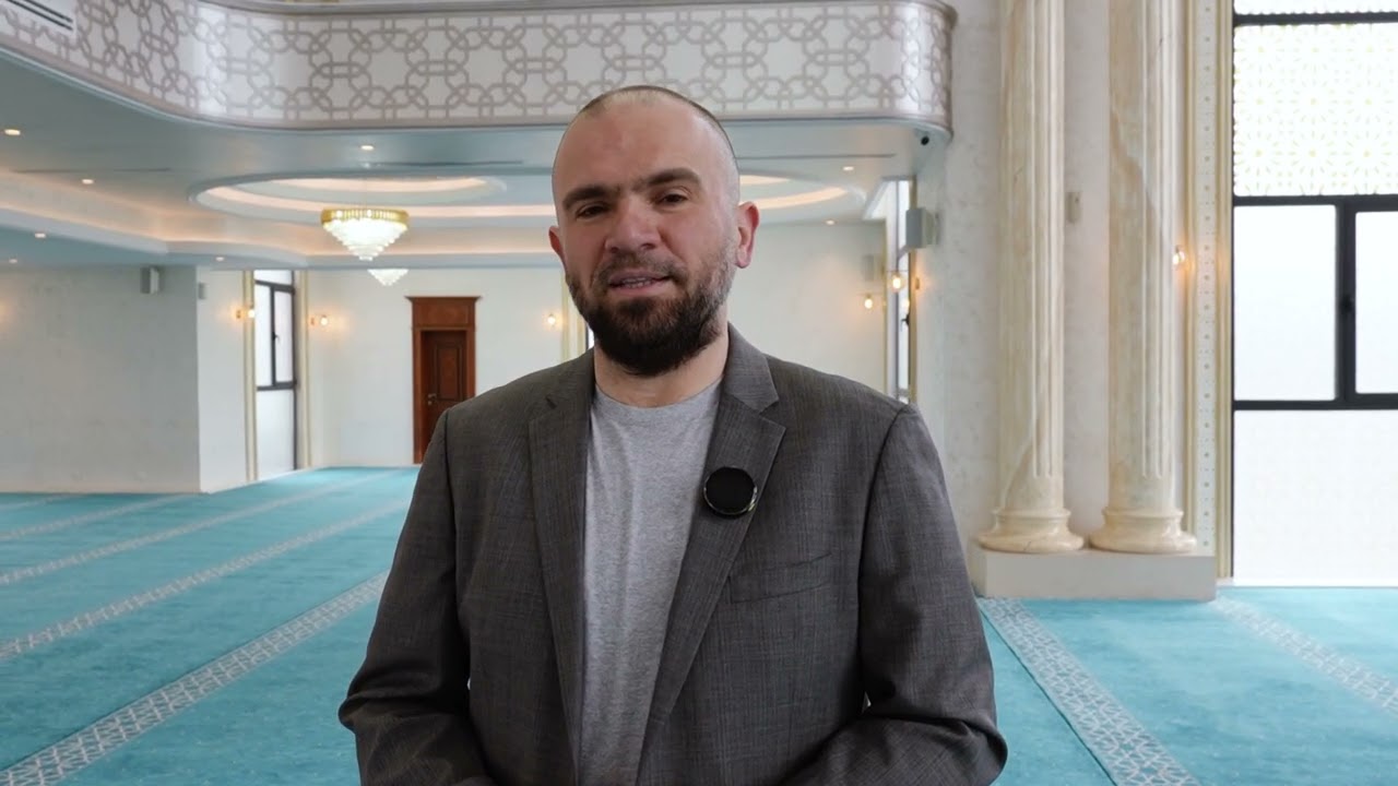 🕌 Tema e Ditës🌙 Ndihma ndaj njëri – tjetrit 🗣️ Abdurrahman ef. Bejtullahu