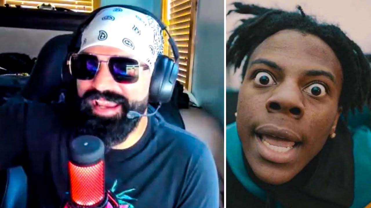 KEEMSTAR REVEALS IF ISHOWSPEED WILL HAVE A BOXING FIGHT