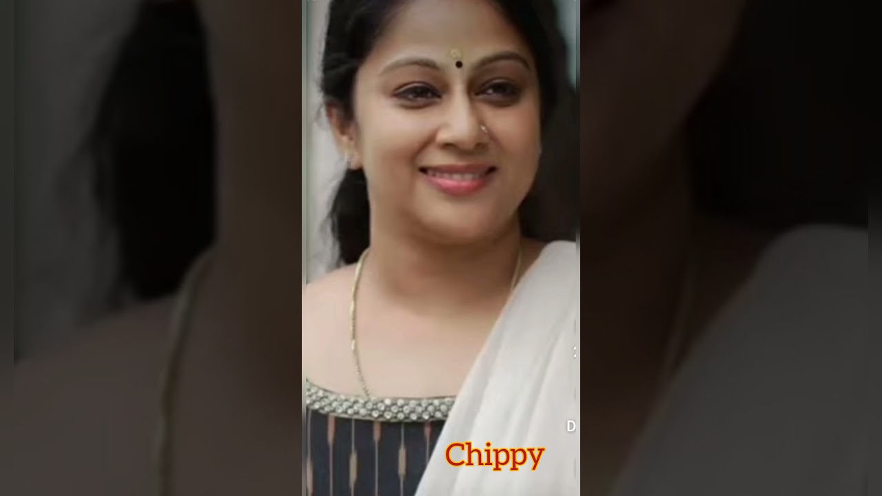 Santhwanam actors real life family - super smiley