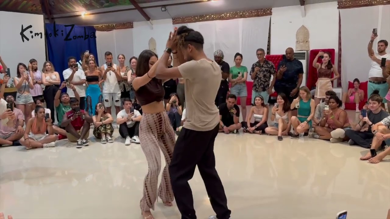 Akram & Sara Kompa Demo