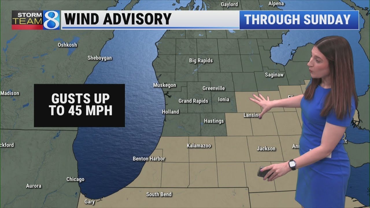 Storm Team 8 Forecast, 6 p.m., 031426