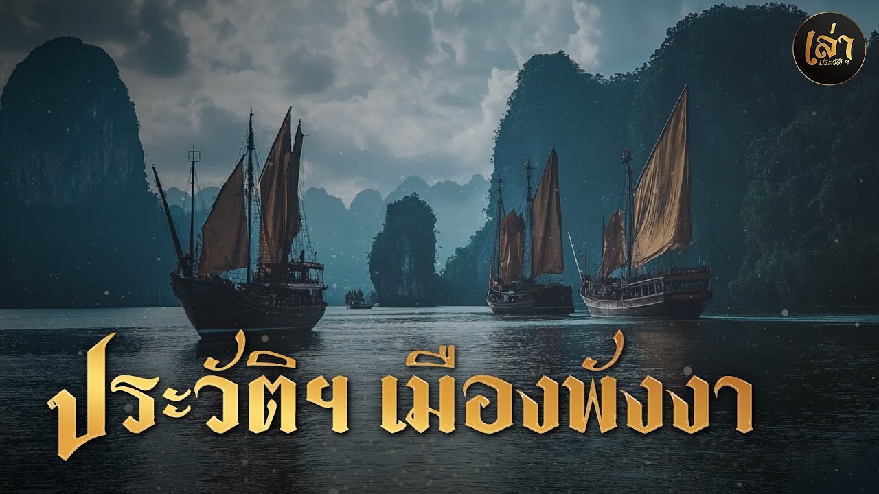 เล่าประวัติฯ | EP.63 ประวัติฯ เมืองพังงา