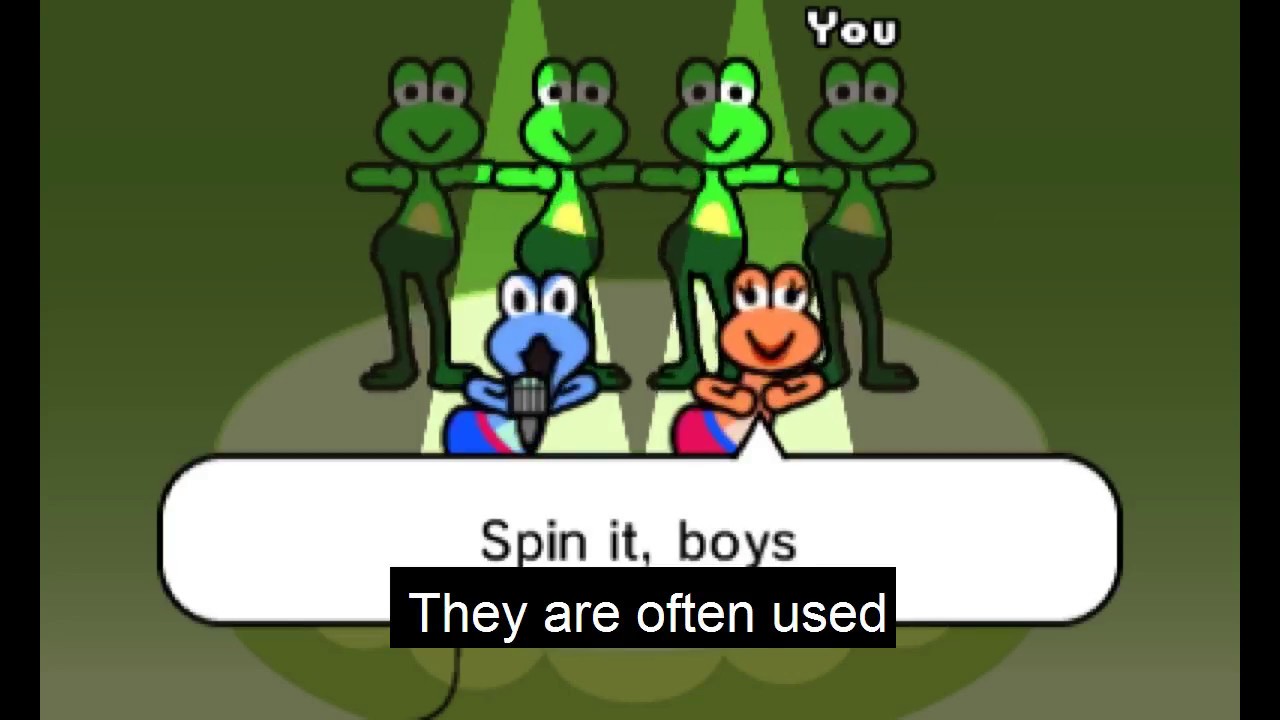 Frog Hop but Google translated