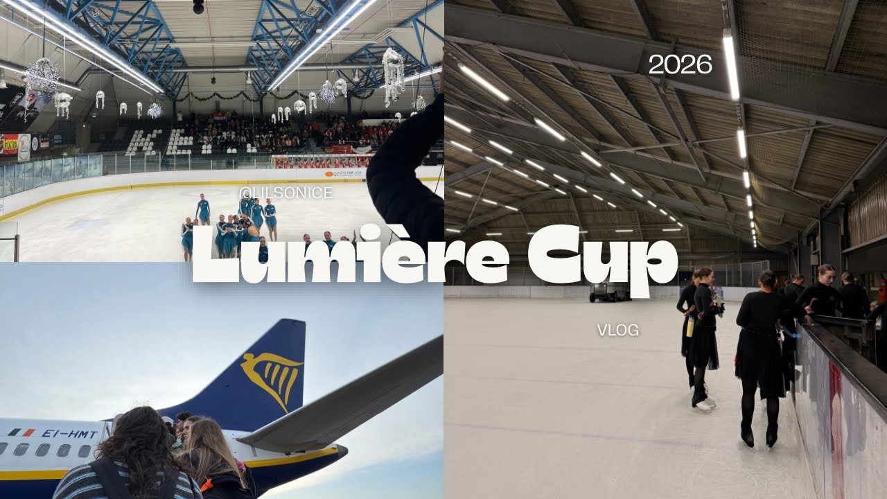 Lumière Cup 2026 Vlog 