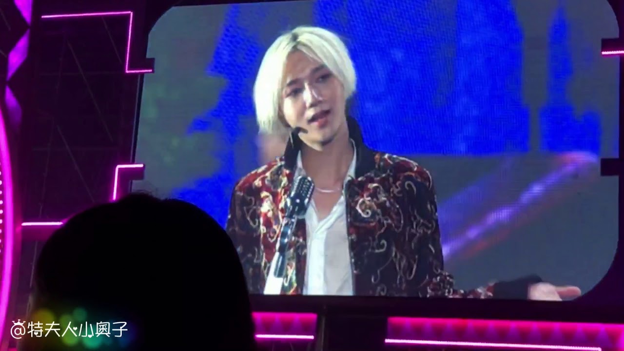 180401【Super Show 7 In Taipei】Girl Friend + This is Love Cut SS7