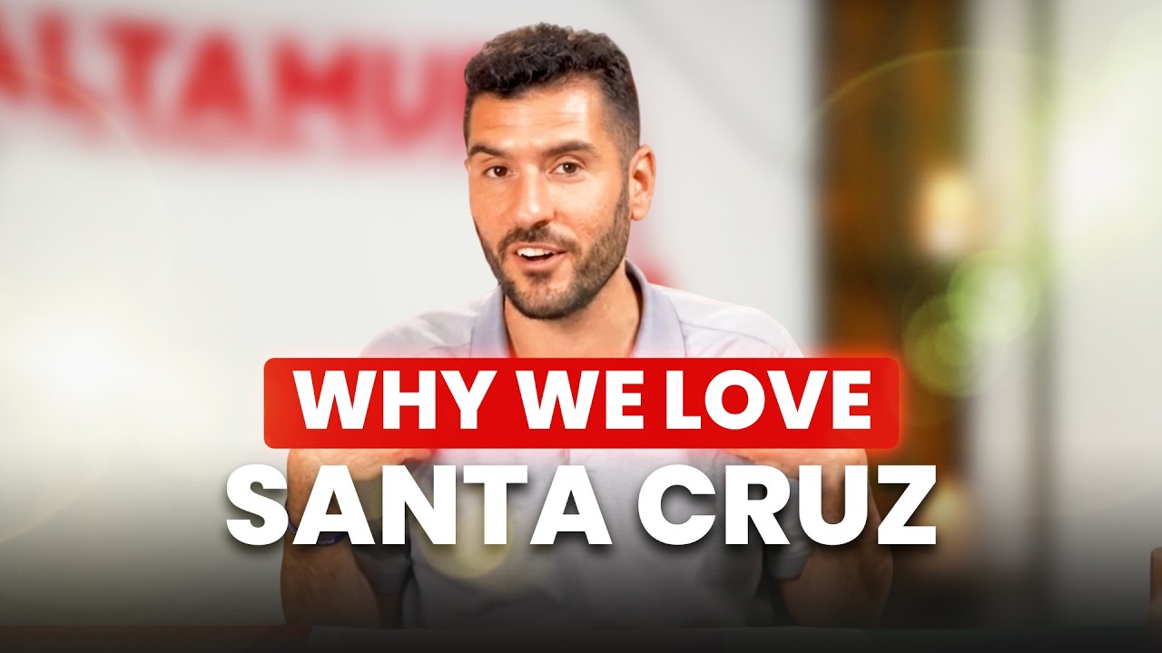 Why So Many People Are Leaving the Bay Area for Santa Cruz