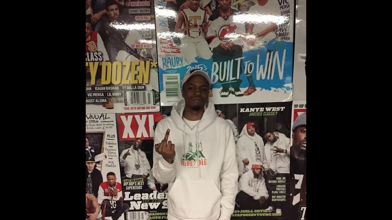 Pierre Bourne Type Beat 