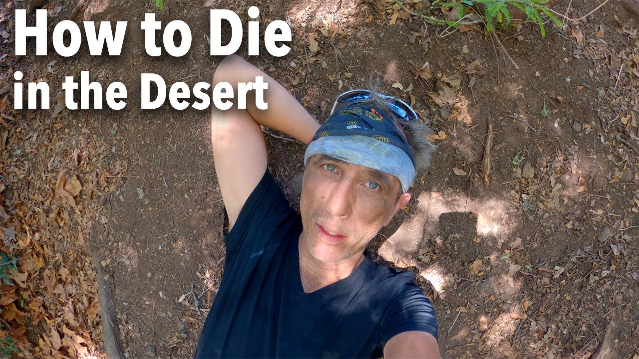 This Motorcycle Ride in Arizona Almost Killed Me