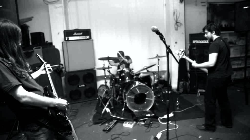 STONENROW - Return Trip (Electric Wizard cover)