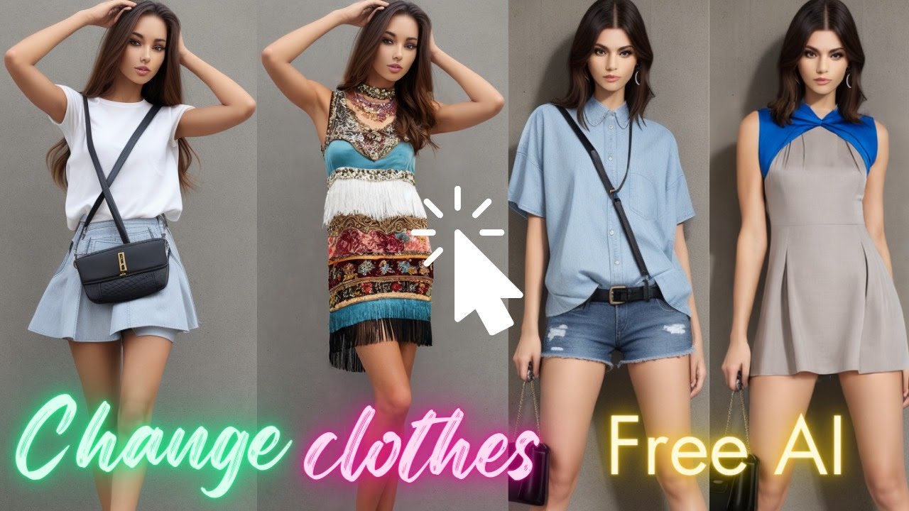 Change Clothes with Fooocus | FREE AI Tool (Genius)