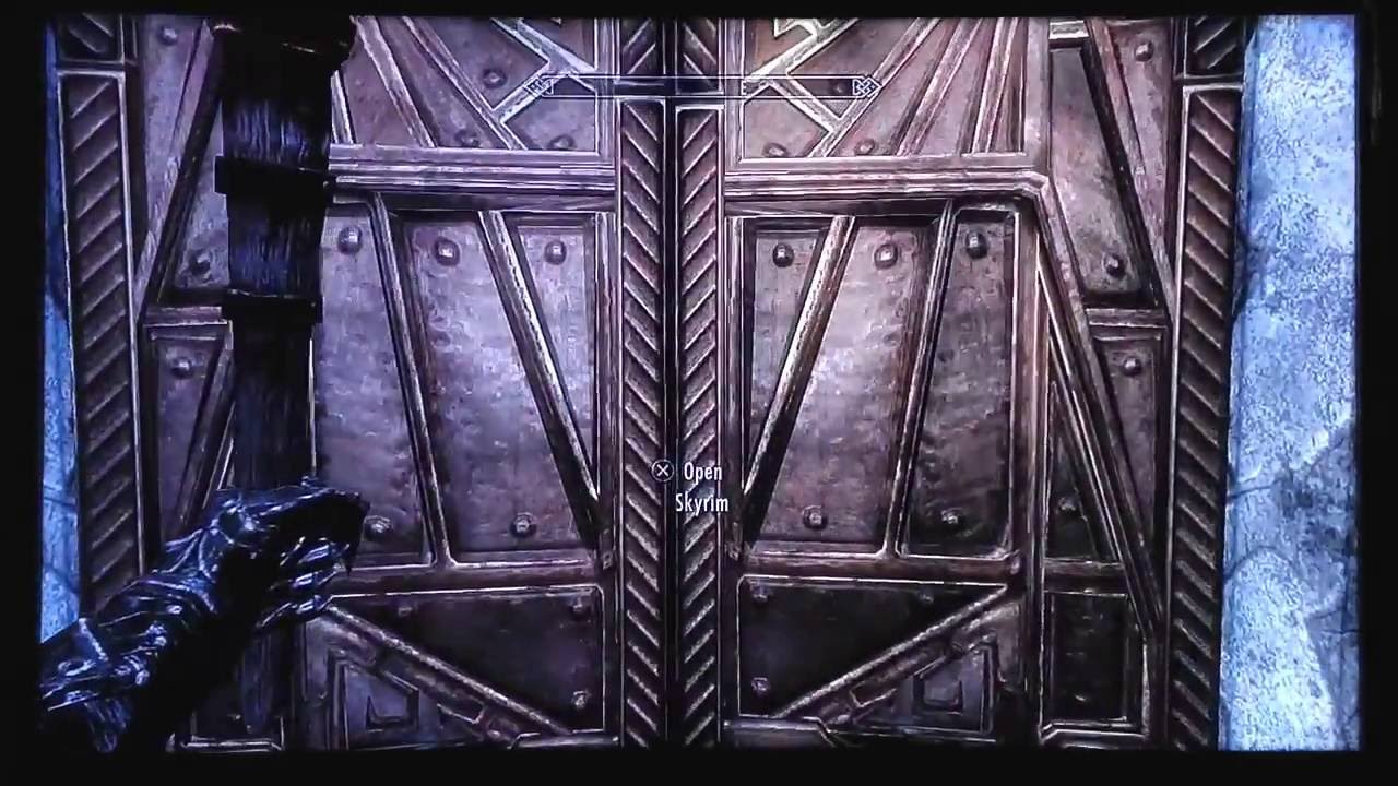 SKYRIM The Elder Scrolls - GHORZA/ THE LAST SCABBARD OF AKRASH  #666