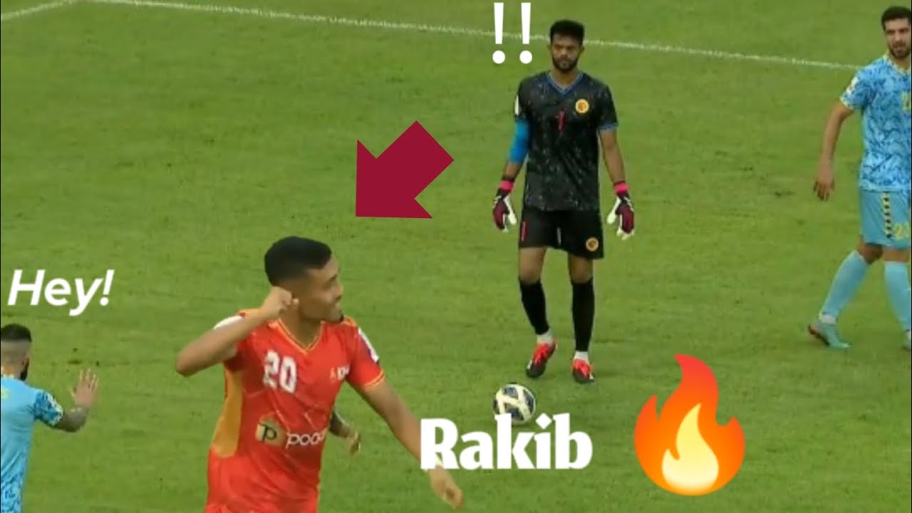 THE DAY RAKIB SHOWED ABAHANI WHY HE'S THE 