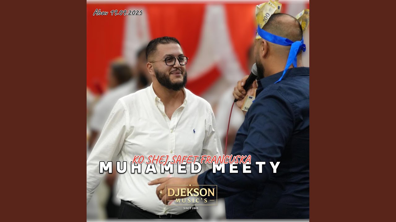 Muhamed Meety 2025-2026 (Haramgika Caj Sijan)
