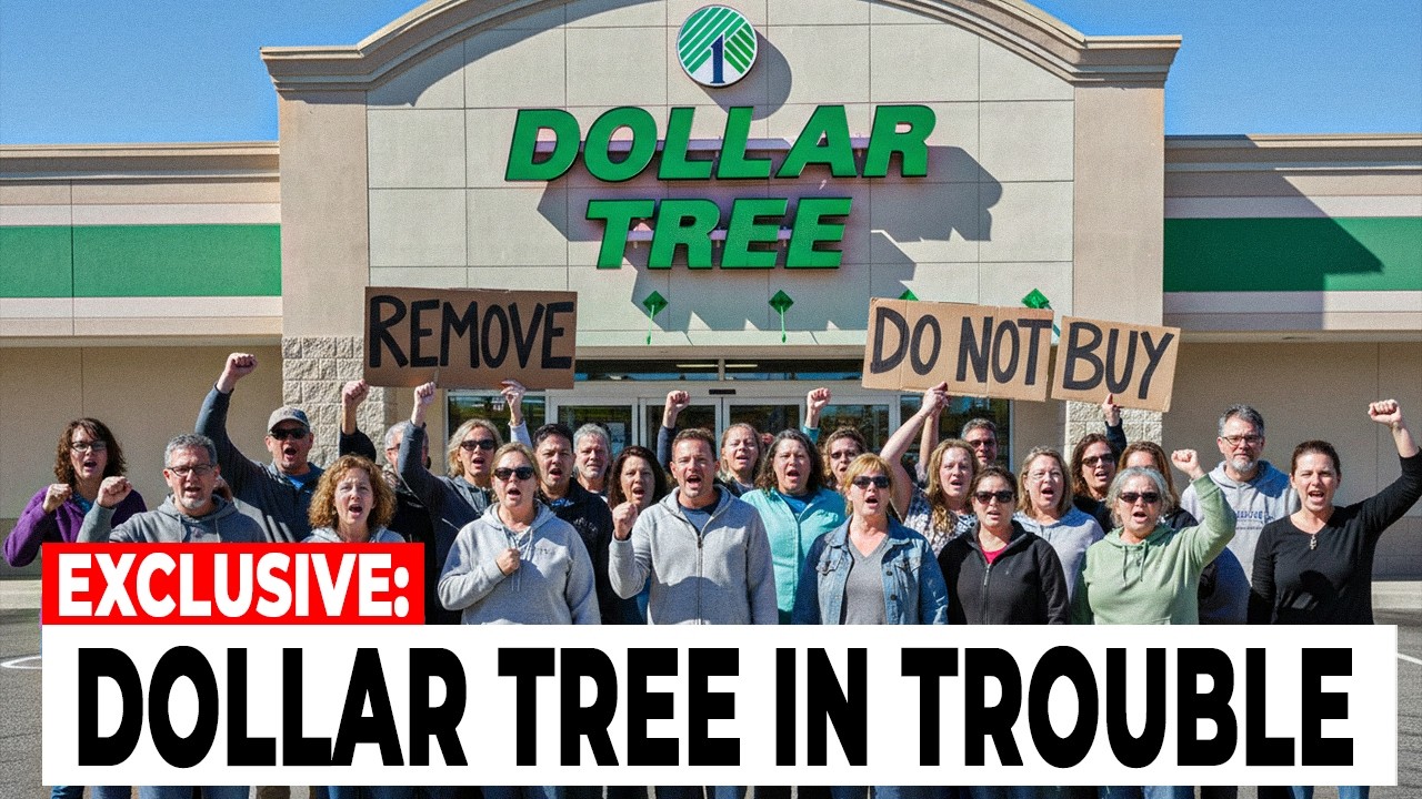 Бывший сотрудник Dollar Tree предупреждает нас: НИКОГДА не покупайте эти 12 товаров!