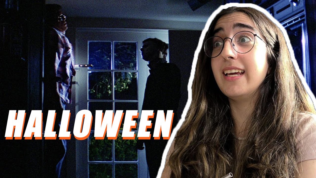 Watching Halloween (1978) for the first time