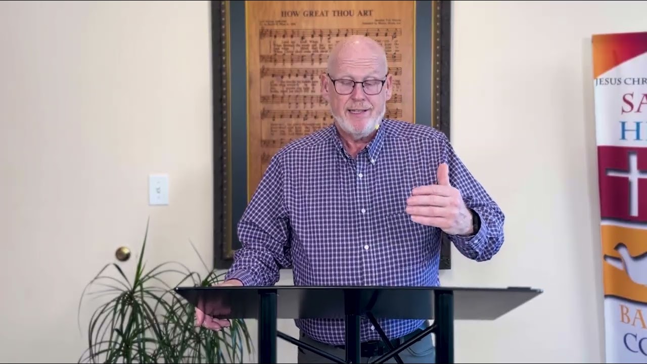 Ready to Lead | Tim Wright | Evangel Church
