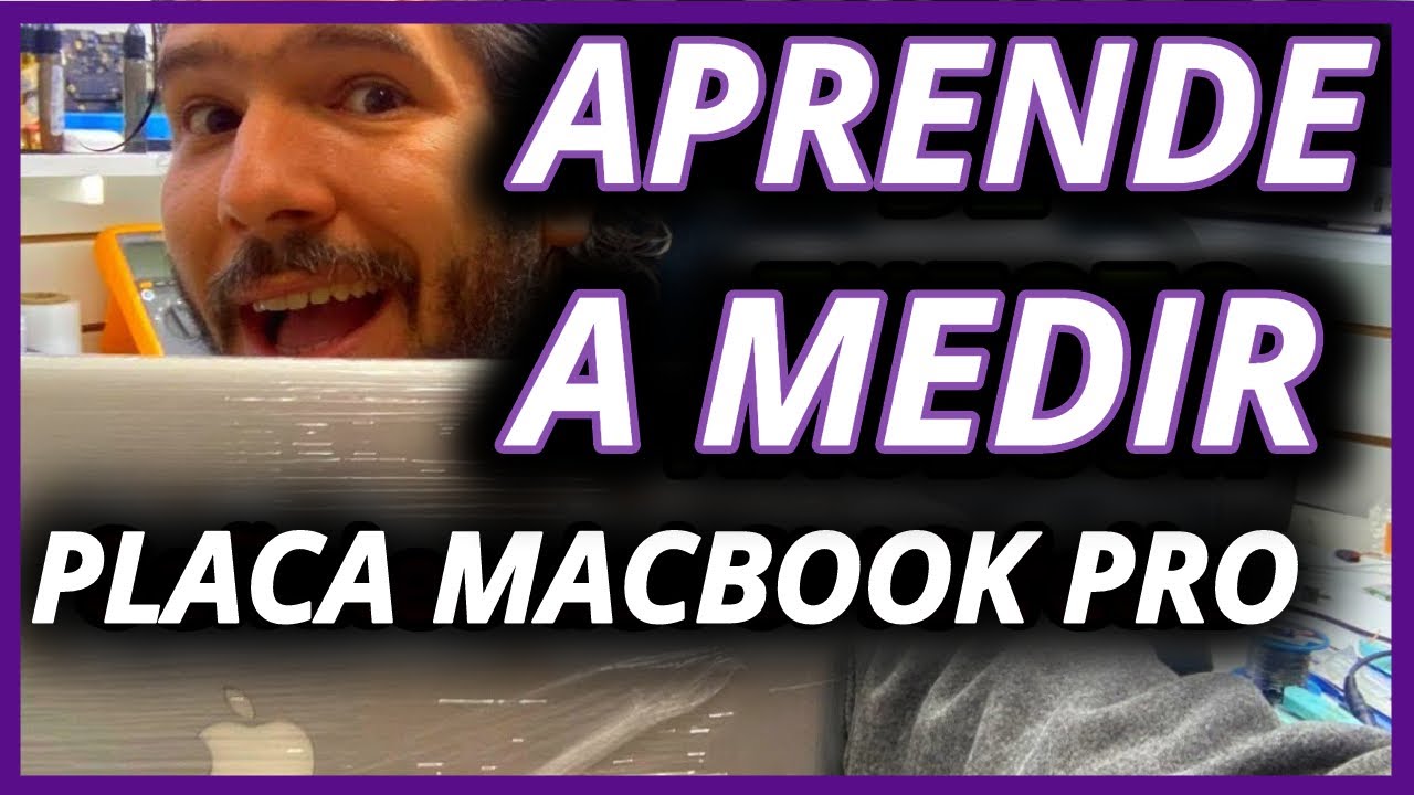 Macbook PRO no enciende 😃 Señales del SMC FELIZ 😃 Secuencia de power FACIL