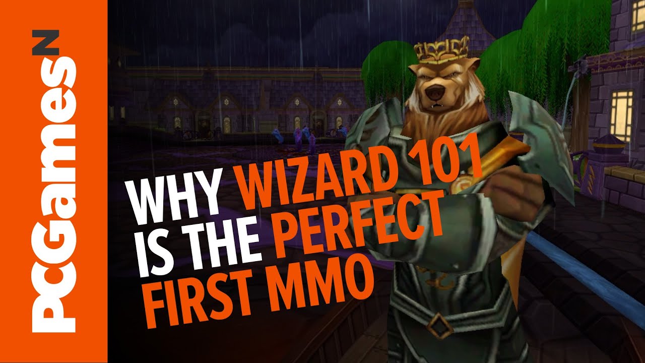 Why Wizard 101 is the perfect first MMO