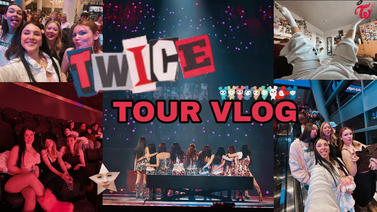 the twice video.