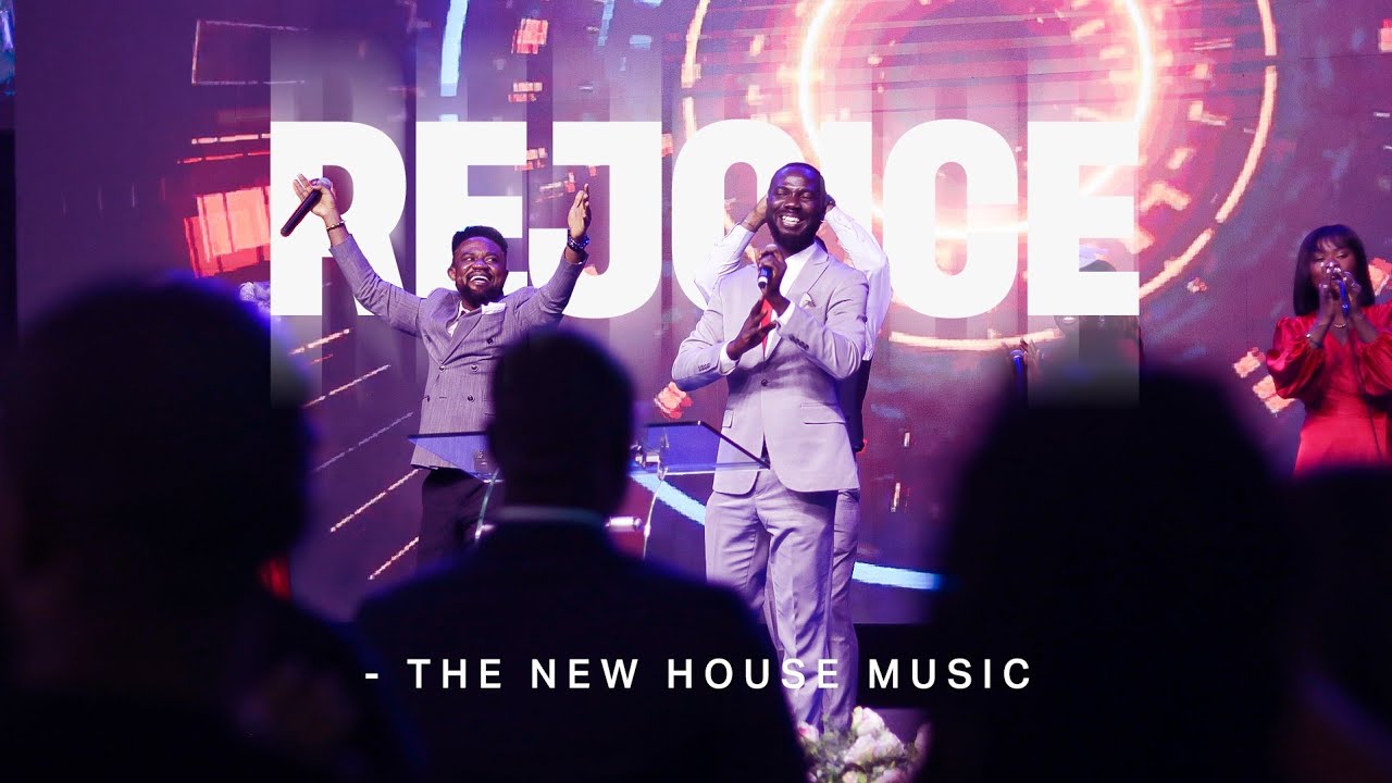 Rejoice | Sinach | The New House Music
