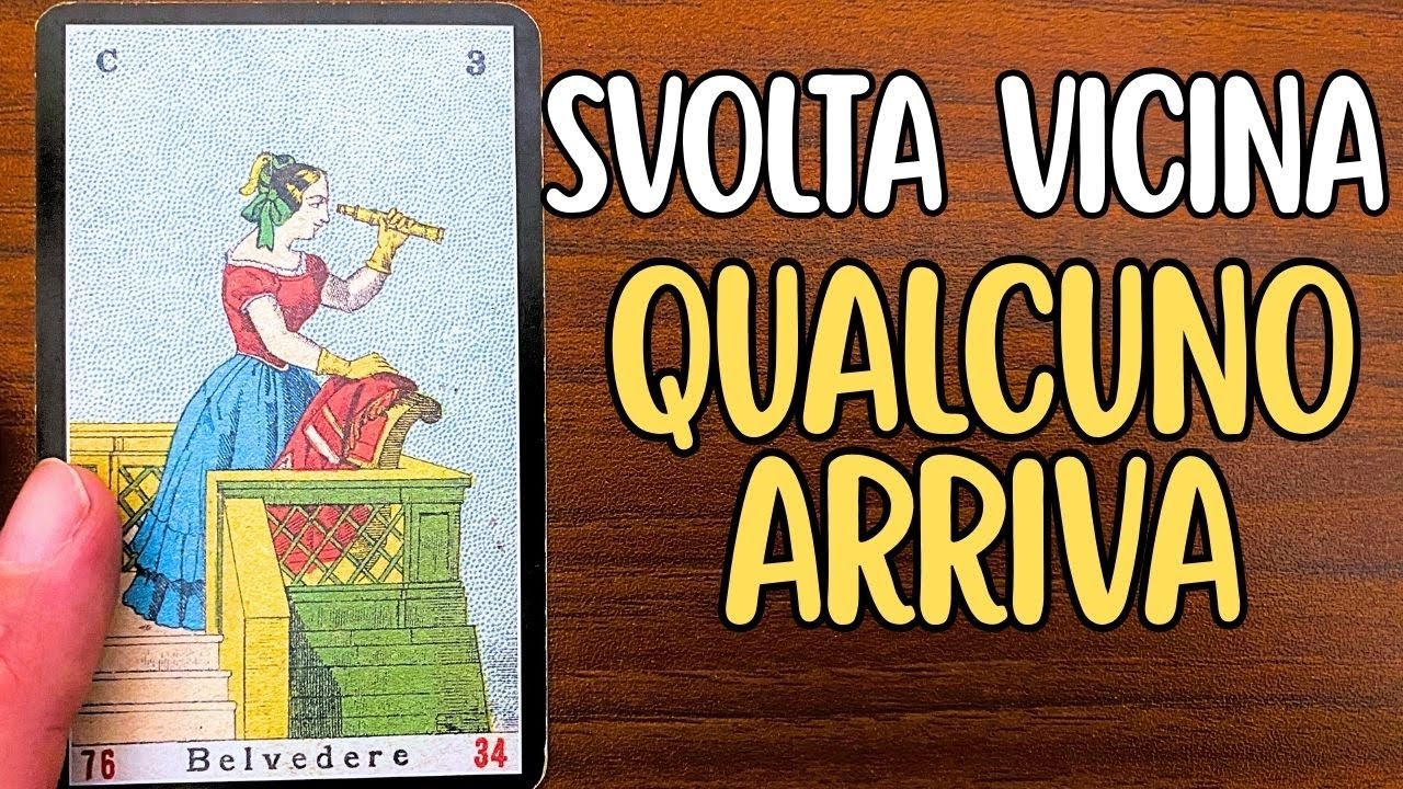 La Svolta è VICINA, Qualcuno Ora Arriva ♥️⚡️ 