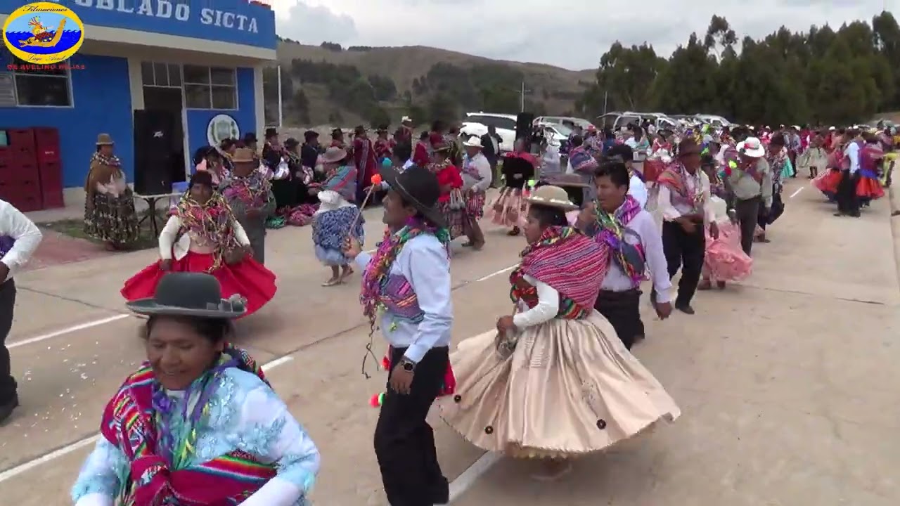 Carnavales C.P.  SICTA 2024, Parte 1