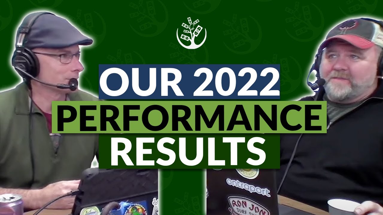 Our 2022 Performance Results | Weekly Charts | TSP Weekly Podcast 01.01.2023