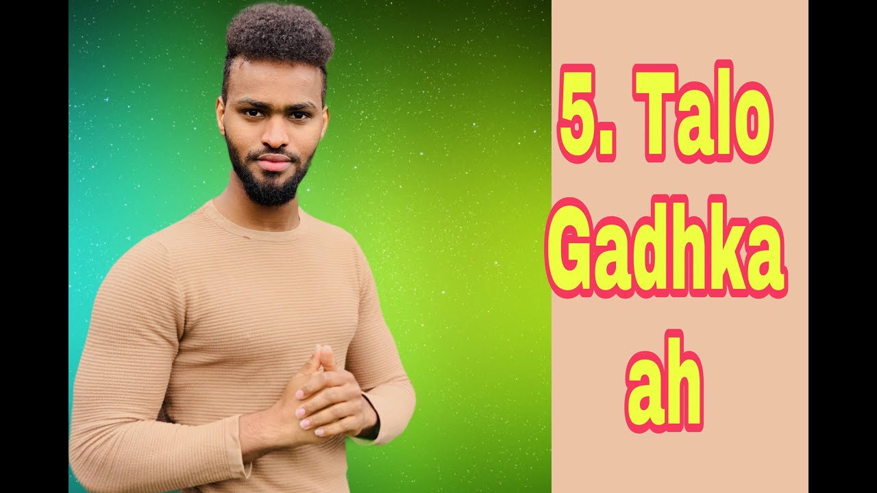 SIDEEN GADH QURUX BADAN  KUYEELAN KARAA
