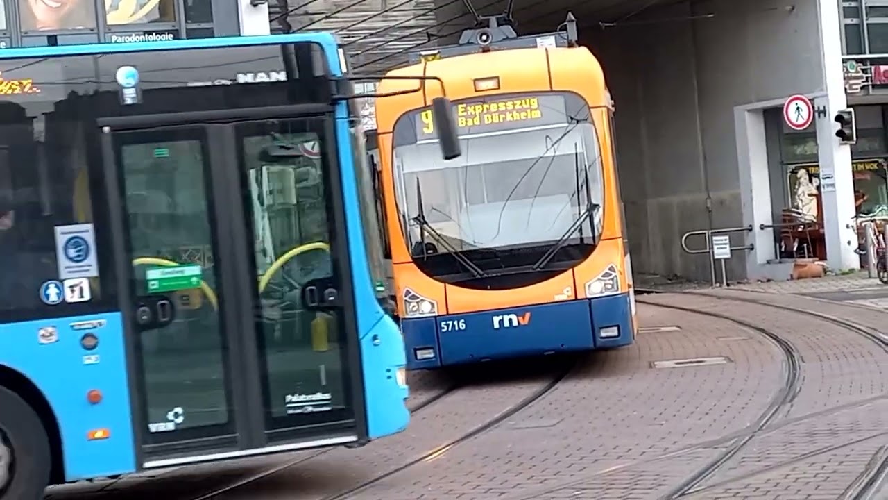 Straßenbahn Ludwigshafen 2023 (Ohne und mit Schnee) #pvb #rnv #straßenbahn #ludwigshafen #viral