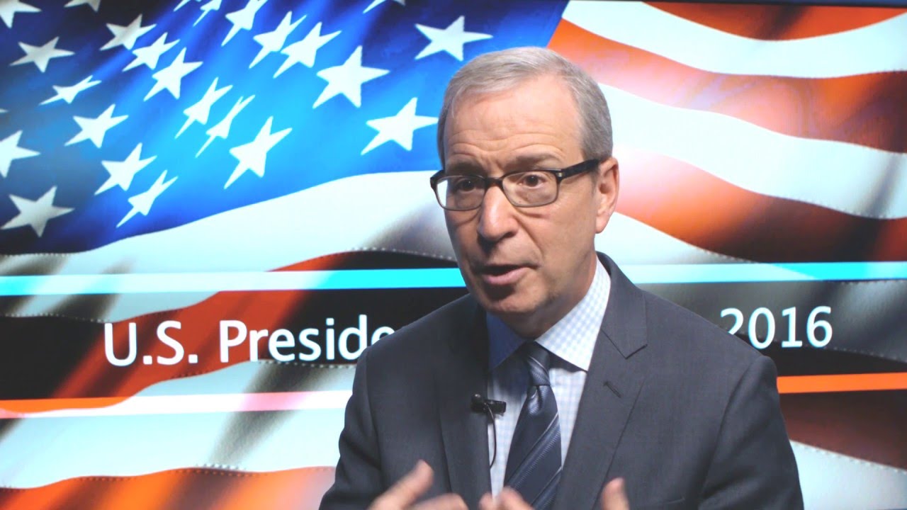 Ronald Brownstein on the U.S. Presidential Elections and the Disenchanted Voter