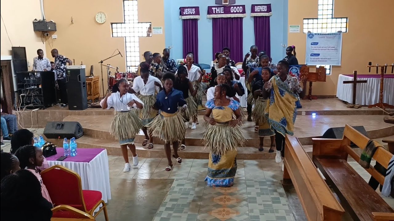 MCK Kambakia Youth Service | Inspiring Worship & Powerful Message 🙌🔥 PART TWO