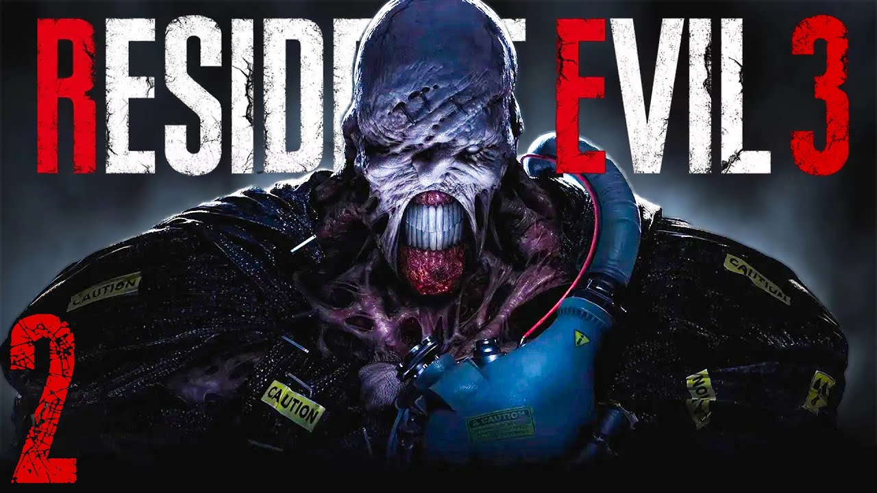 CO MNIE GRYZIESZ TAK | Resident Evil 3 PL [#2]