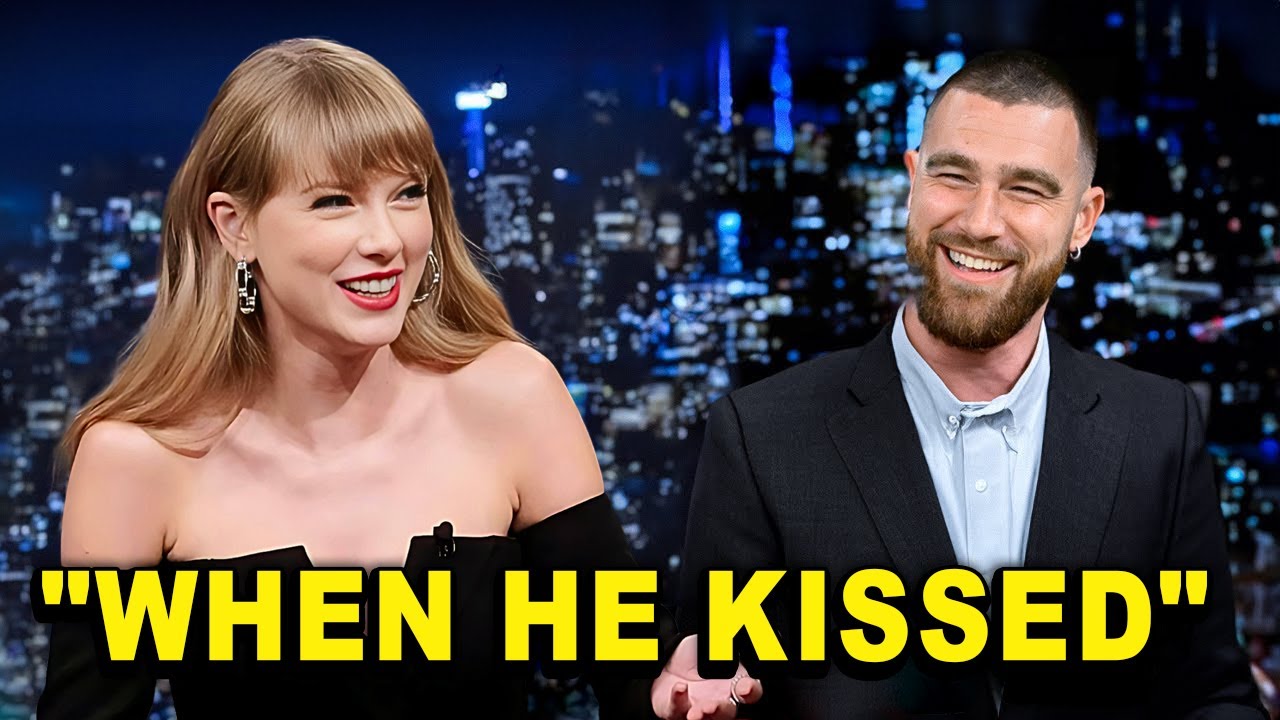 Тейлор Свифт РАССКАЗЫВАЕТ момент, когда она безумно влюбилась в Трэвиса Келси!