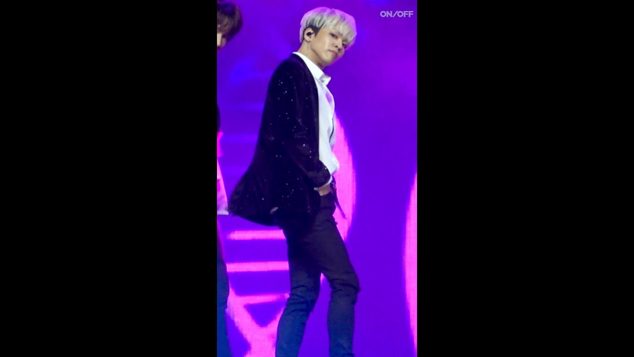 [ON&ON] 2018 MMA DANCE WAR (ONF U ver.)