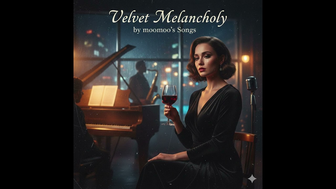 Velvet Melancholy...วิมานสีเทา (ในแก้วไวน์)