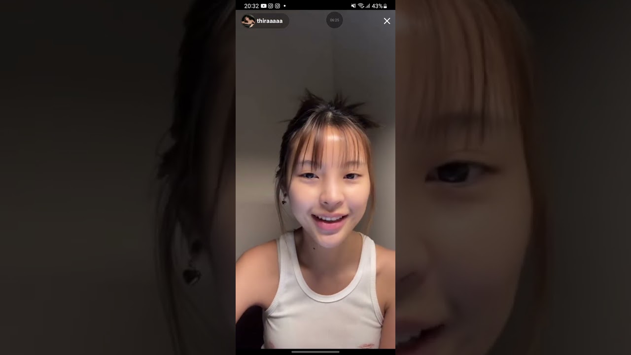 Tiktok Live thiraaaaa