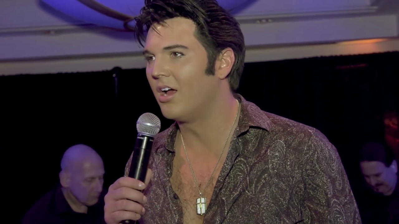 Cody Ray Slaughter - Elvis Tribute Artist