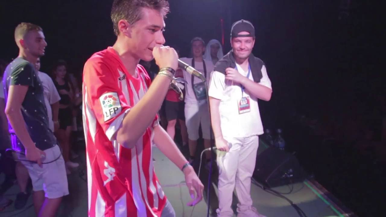 Mister ego vs Botta - FINAL - FullRap Nacional 2016 [Vídeo Oficial]