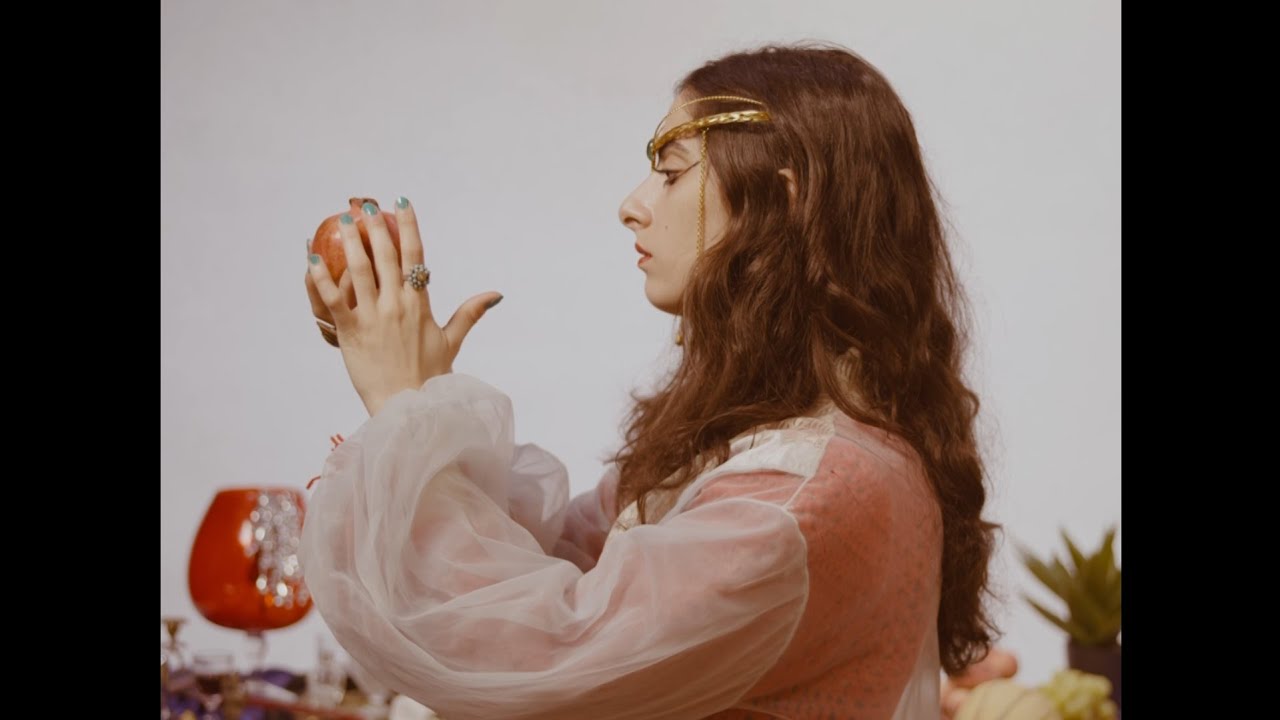 Mary Ocher - The Rubaiyat Medley (feat. Your Government) Parts I-III : Short Film