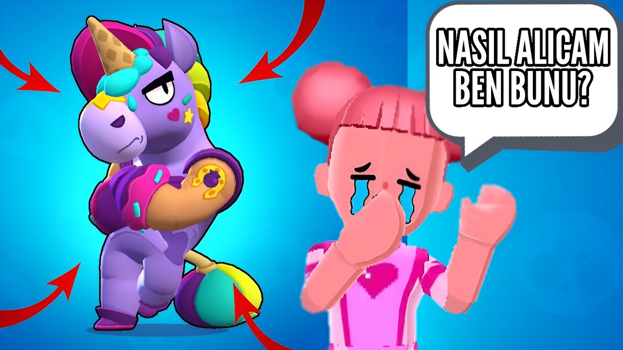 BU KARAKTERDEN İSTİYORUM YAA😭 ALABİLECEK MİYİM? BRAWL STARS | PK XD MAYA